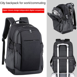 Sac à dos scolaire personnalisé 2022, durable, pour les affaires, les loisirs, les hommes, l'extérieur, fin, pour ordinateur portable, sac à dos pour femmes - Product Image 4