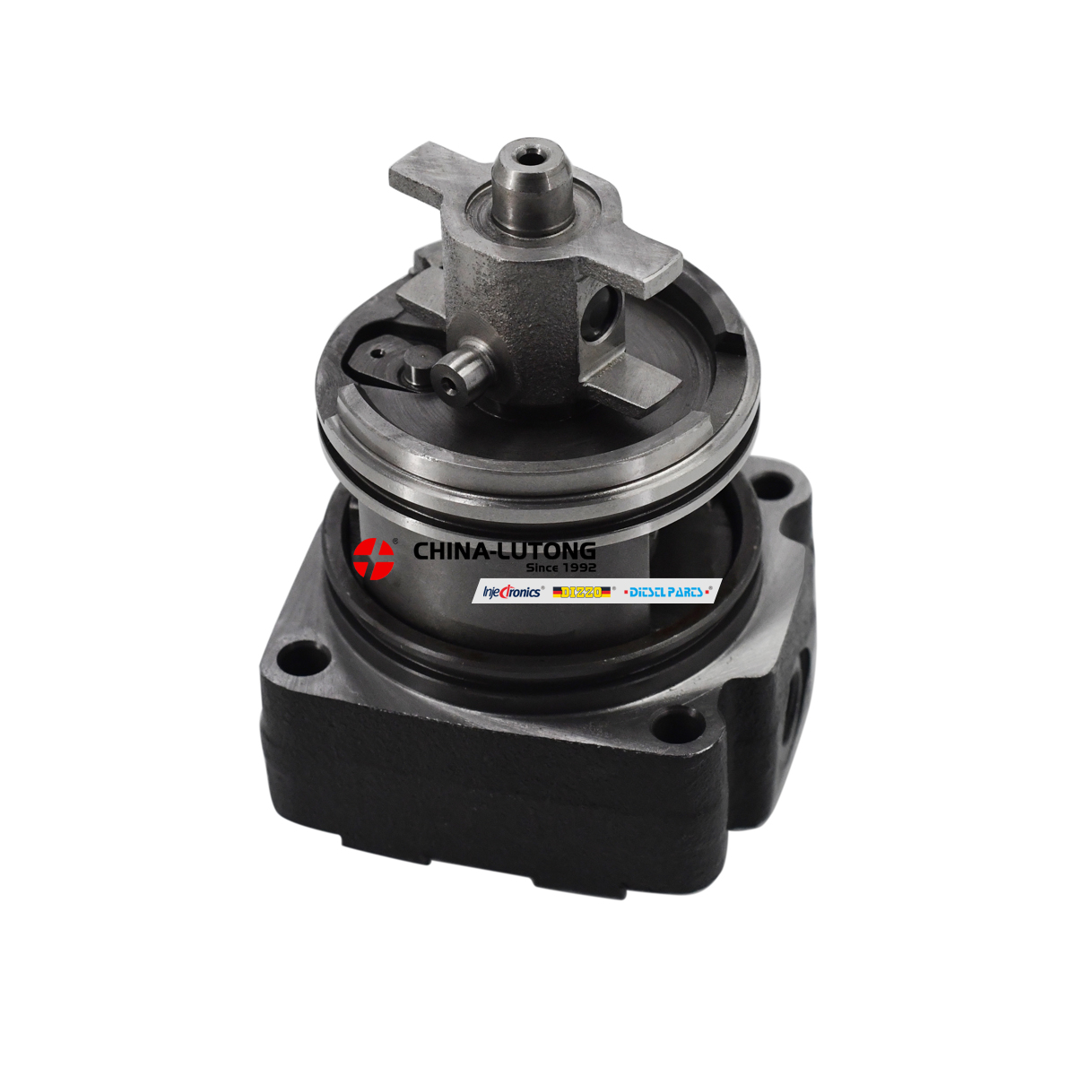 三菱 VRZ Head Rotor - Precision for Mitsubishi Pajero Engines