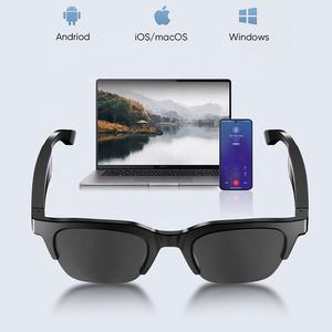 <span class=keywords><strong>Gafas</strong></span> de Sol Inteligentes <span class=keywords><strong>Originales</strong></span> de Fábrica con Envío Directo, <span class=keywords><strong>Gafas</strong></span> de Sol de Resina con Lentes UV400 para <span class=keywords><strong>Ciclismo</strong></span>, Conducción y Actividades al Aire Libre - Product Image 6