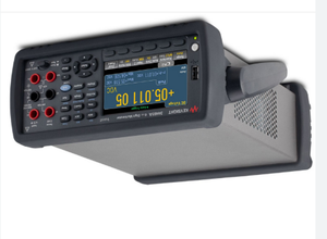 Multímetro Digital True RMS de 6.5 Dígitos Keysight 34461A con Alta Precisión, Cumple con las Normas de Seguridad de 1000V/10A (CAT I-III), Uso Industrial - Product Image 6