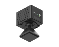 Camsoy OIKAY S60 4G WIFI Mini Caméras de Surveillance Sécurité Domestique Sans Fil Alimentées par Batterie Capteur CMOS 1 An de Stockage Cloud
