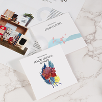 Sachet Aromático de Lujo, Bolsa de Fragancia Personalizada, Uso Simple para Ropa y Armario, Sachets Perfumados