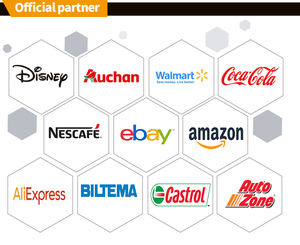 Stackable Plastic Fruit Container with 4 Small Removable <strong>Snack</strong> Boxes Divided Food Serving <strong>Tray</strong> - Product Image 2