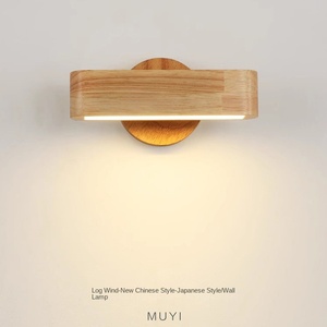 Lumière décorative pour la maison applique murale en métal vintage produit d'éclairage de style moderne lampe murale extérieure modélisation extérieure - Product Image 2