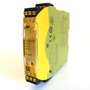 蘑菇型 S7.1 C 24vdc 3 N/O 触点扩展模块 751167 - Product Image 1