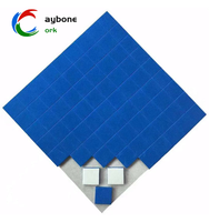 Usine directe LISEC Machine applicateur automatique Anti-Vibration liège statique s'accrochent mousse PVC bleu doublure dos EVA caoutchouc supérieur