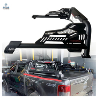 Accessoires automobiles du fabricant, barre de protection universelle tout-terrain 4x4 pour pick-up, en acier, pour Hilux Vigo Revo Navara NP300 D40 D22