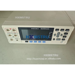 ใช้เครื่องวัดความต้านทาน RM3544สูง Hioki 1ชิ้นเอช - Product Image 1