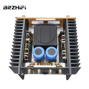 เครื่องขยายเสียง BRZHIFI A75SE รุ่นคล้าย AccuPhase-75 คลาส A ระดับออดิโอไฟล์ สเตอริโอ พลังเสียงสูง ระดับไฮเอนด์ คลาสสิก ระดับมืออาชีพ - Product Image 2