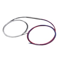 Divisor FBT 1x2 sin Conector, Monomodo 9/125 G657A, Acoplador PLC FBT de Producción, Divisor 1x2, Divisor FBT de Tubo de Acero