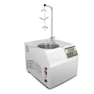 Automatic chocolate tempering dispenser machine small chocolate melting tempering machine for sale