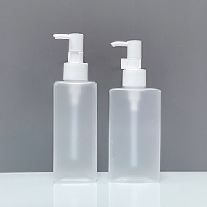 Contenants pour produits cosmétiques, flacon et tube, conteneur pour toner et crème, lotion pour le visage, ensemble d'emballages pour soins de la peau - Product Image 6