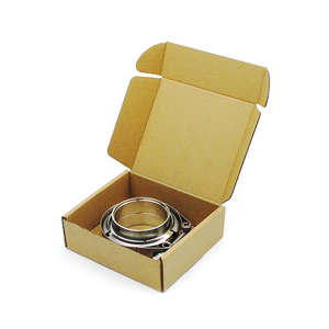 Morsetto a banda <span class=keywords><strong>V</strong></span> Standard da 1.5 pollici 304 acciaio inossidabile per sistemi di scarico con tubi di scarico Turbo - Product Image 5