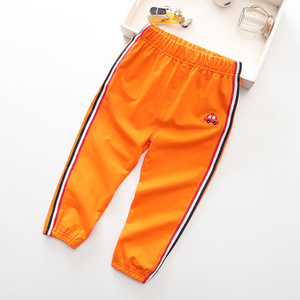 Ropa Infantil Coreana al por Mayor, Importación y Exportación, Pantalones Vaqueros de Moda para Niños - Product Image 4