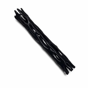 Éxito de ventas transfronterizo del mismo modelo de adorno de arte moderno de ensamblaje, con diseño de varita de los deseos de sauce negro, impreso en 3D con PLA. - Product Image 3