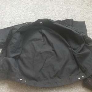 블랙 전술 보안 요원 BDU 유니폼 - Product Image 6