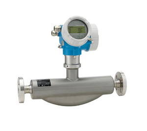 Débitmètre massique Coriolis Endress+Hauser Proline Promass F 200 pour gaz, haute précision (+/-0,05%), acier inoxydable 316L - Product Image 2