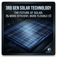 Panneau solaire pliable SunFlex 20W, étanche, portable, banque d'alimentation solaire flexible, perovskite, efficacité 18%, léger, USB Type-C