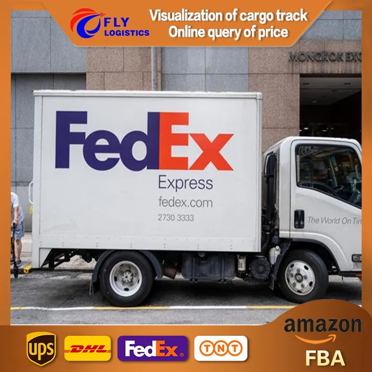 Door to Door Air Freight Forwarder International Agent Shipping DHL Express Delivery From China To Canada USA