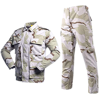 Uniforme tactique moderne de camouflage de terrain Cadpat désert