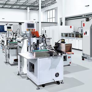 เครื่องหุ้มแบตเตอรี่ลิเธียมแบบอัตโนมัติ รุ่น 18650 ผลิตจากโรงงานใหม่ ปรับแต่งได้ตามต้องการ - Product Image 3