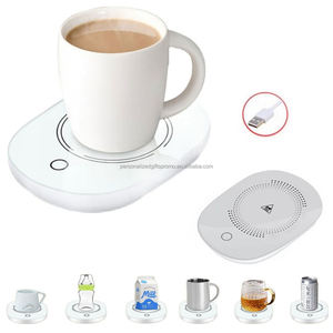 إبقاء الشاي والقهوة الأخرى المشروبات الاحماء حتى 55 درجة USB ترموستات الوقايات الدافئة - Product Image 2