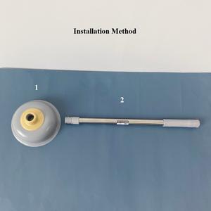 Stantuffo <span class=keywords><strong>per</strong></span> WC multiuso resistente <span class=keywords><strong>per</strong></span> bagno ad assorbimento forte stantuffo <span class=keywords><strong>per</strong></span> aprire lavandini vasche da bagno e docce - Product Image 4