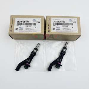 Inyector de Combustible Original de Calidad para Motor de Auto, Número de Pieza 35310-2S100, para Hyundai Elantra y Kia Ceed 353102S100 - Product Image 1