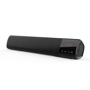 Altavoz Multimedia con entrada AUX BT, barra de sonido de 2,0 canales - Product Image 1