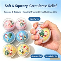 Jouets Squishy Croustillants et Colorés à Vendre en Gros pour Enfants - Idéal pour Noël