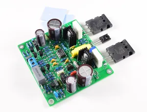มอสเฟสอัคคูเฟส2ชิ้น, E210ดัดแปลงรุ่น150W 8โอห์มเครื่องขยายเสียงสำเร็จรูป DC 40V - Product Image 2