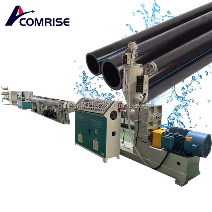 Fully Automatic PVC Pipe Making Machine