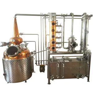 GHO 2024 Hot Selling High Quality Industrial Alcohol Distillation Equipment