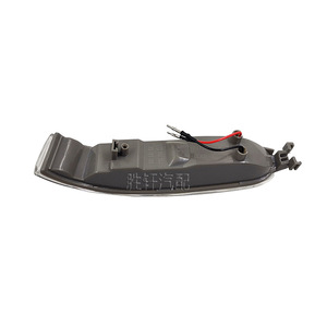 Luz Intermitente Halógena para Espejo Lateral de Mercedes Van, Repuesto para W209, Número de Pieza A2308200721 A2308200821 - Product Image 3