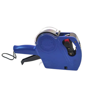 Fiyat tabancası makinesi 8 basamak bir satır fiyat üreticisi etiketleyiciler Mx-5500 Eos etiketleme tabancası - Product Image 5