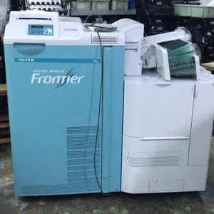 fuji frontier 5500R 550R LP5500R ,digital minilab photo printer machine , welcome test machine