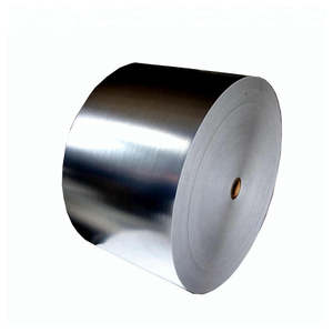 Rollo de Papel Aluminizado de Grado Alimenticio Personalizado, Tempera Suave, Ancho de 300-800 mm - Product Image 6