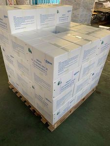 Mb400 distribuidor de resina para troca de cama, gação de resina mista anion para cama - Product Image 4