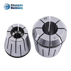 Pinza de sellado estructural ER16C ER20C ER25C ER32C ER40C, pinza de sellado de resorte ER, pinza de sellado con salida de agua central de 0.008mm - Product Image 5