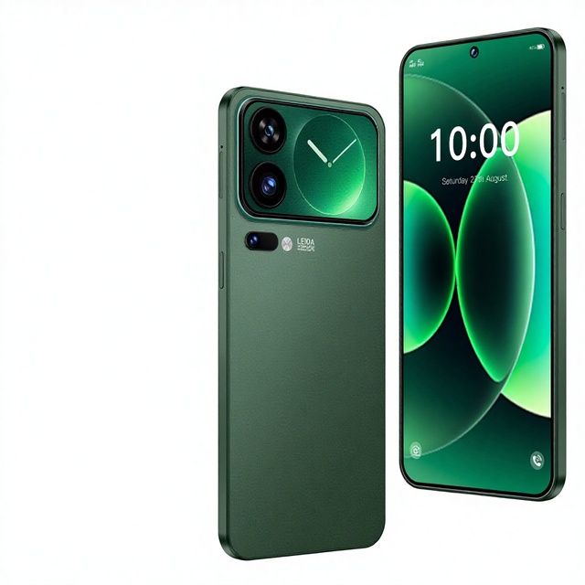 Global Version Unlock M17 Pro Max 5G Smartphone 7.3-inch Deca Core 16GB+1TB 72MP+108MP Camera Dual SIM Card Mobile Phone