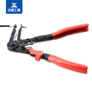Alicates para Abrazaderas de Tuberías Sunrise XC4196 de Acero al Carbono, Herramienta de Reparación Automotriz para Tuberías de Agua - Product Image 1
