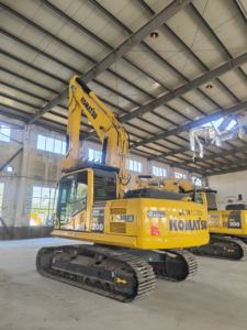 Excavadoras Komatsu PC200 de 20 Toneladas, Usadas, de Segunda Mano, del Japón, 99% Nuevas - Product Image 5