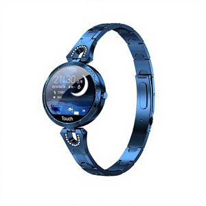 Reloj Inteligente Ak15 para Mujer, Gran Venta 2026, Deportivo, Bluetooth, IP67, Resistente al Agua, Monitor de Actividad Física, Frecuencia Cardíaca, Presión Arterial - Product Image 1