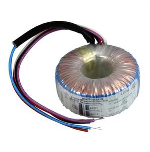 24-0-24 Transformador Toroidal Com Perfil Baixo e de Baixo Peso - Product Image 2
