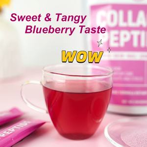 Chinaherbs - Productos 100% Naturales para el Cuidado de la Piel y la Belleza, Proteínas que Aportan Brillo, Colágeno, Péptidos, Proteína de Suero, Productos Blanqueadores Marinos - Product Image 4