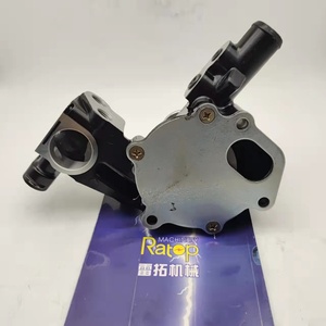 129004-42001 12900442001 ปั๊มน้ำดีเซลสำหรับ PC55 4D88E 4D84-2 4D842 - Product Image 6