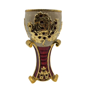 Brûleur d'encens Bakhoor moderne en métal, finition noire, pour la maison, tendance, forme d'oud arabe aromatique, brûleur de charbon - Product Image 5