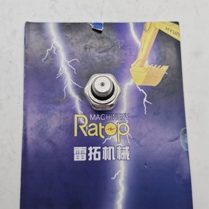 KSK-BG050M-001 KHR26940เซ็นเซอร์ความดันต่ำ5MPa ของแท้สำหรับ SH210-5 CX210ใหม่ - Product Image 4