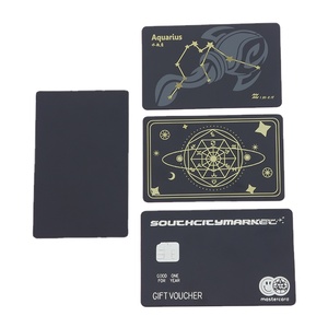Stainless Steel Custom Metal Laser Engraved Aluminium Wholesale <strong>Blank</strong> <strong>Card</strong> Aluminum <strong>Blank</strong> <strong>Card</strong> Aluminium <strong>Business</strong> <strong>Cards</strong> - Product Image 2