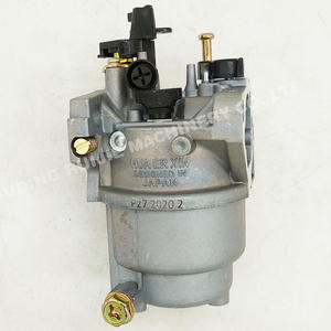 <span class=keywords><strong>Carburateur</strong></span> avec levier de starter manuel Convient pour les générateurs Jingke Huayi Kinzo <span class=keywords><strong>Ruixing</strong></span> 13HP 14HP 15HP 16HP 188F 190F - Product Image 3